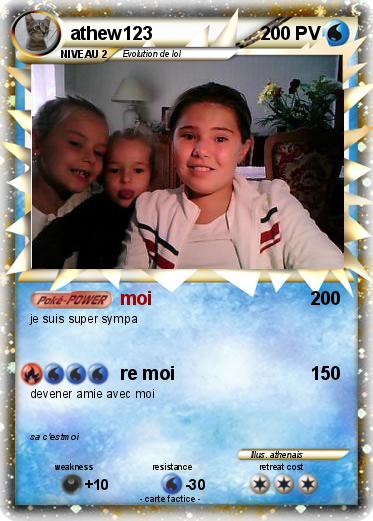 Pokemon athew123