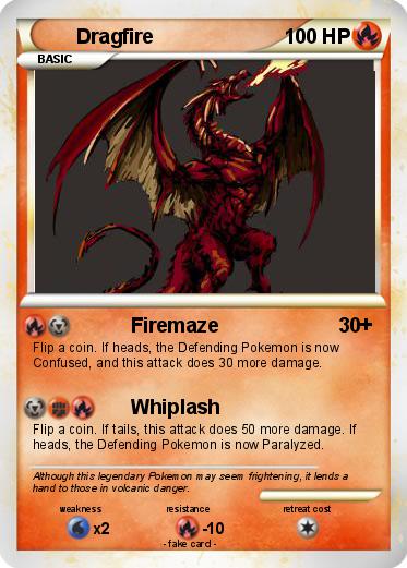 Pokemon Dragfire