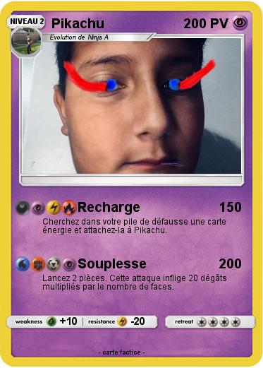 Pokemon Ninjapower A