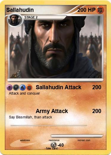 Pokemon Sallahudin