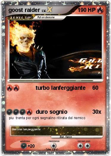 Pokemon goost raider