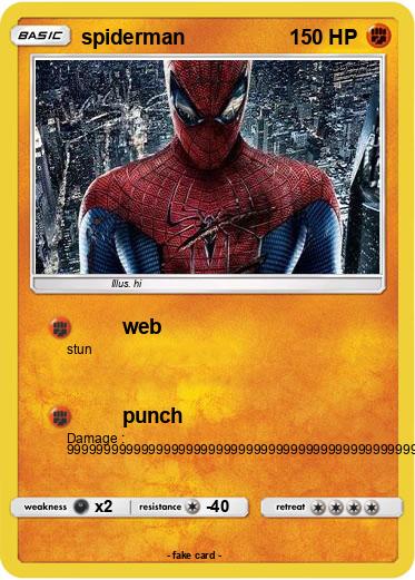 Pokemon spiderman