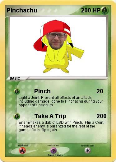 Pokemon Pinchachu