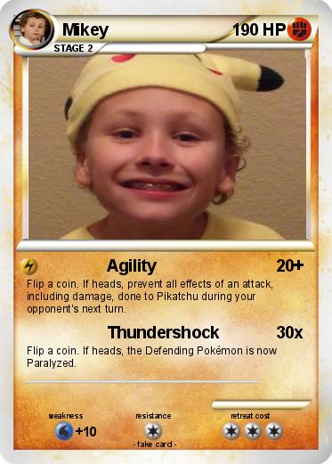 Pokemon Mikey