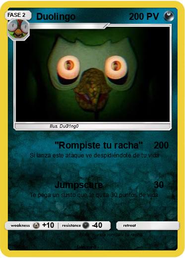 Pokemon Duolingo