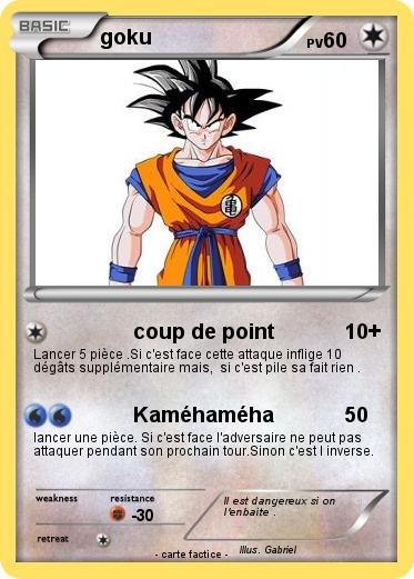 Pokemon goku