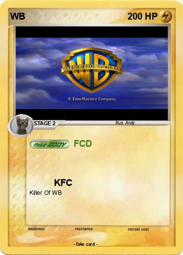 Pokemon WB