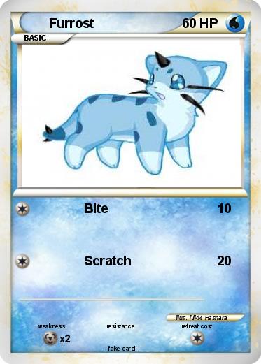 Pokemon Furrost