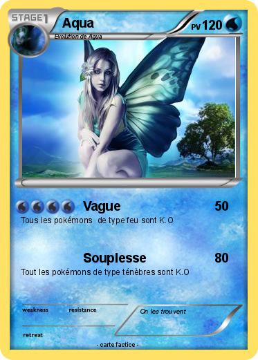 Pokemon Aqua