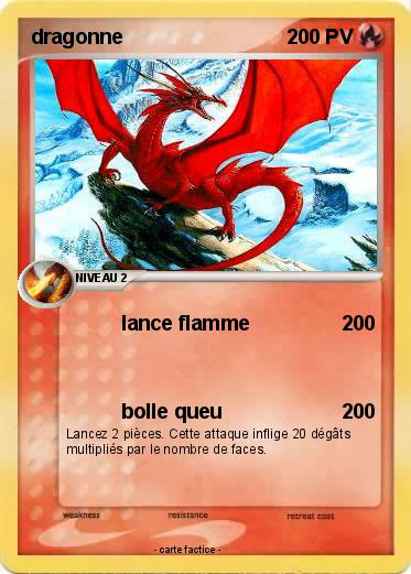 Pokemon dragonne