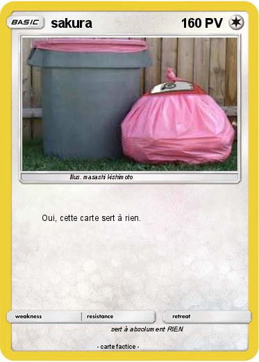 Pokemon sakura