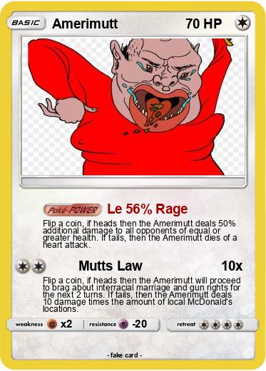 Pokemon Amerimutt