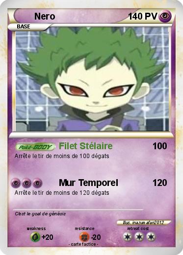 Pokemon Nero