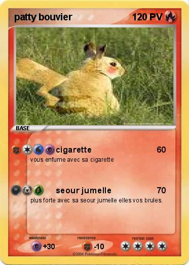 Pokemon patty bouvier