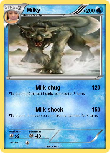 Pokemon Milky