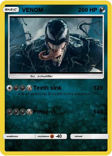 Pokemon VENOM