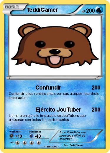 Pokemon TeddiGamer