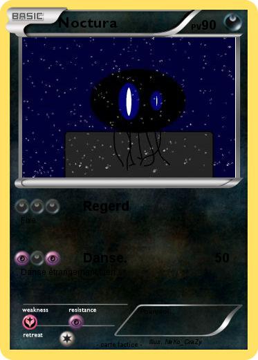 Pokemon Noctura
