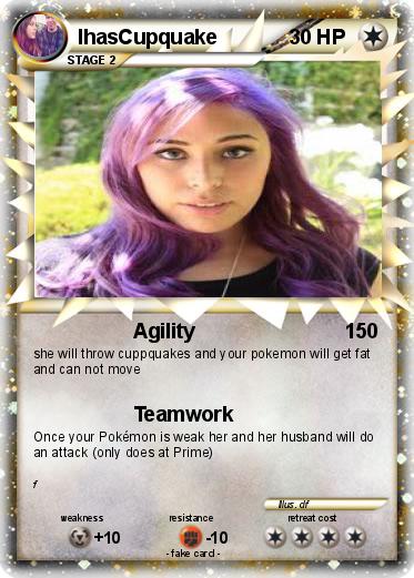 Pokemon IhasCupquake