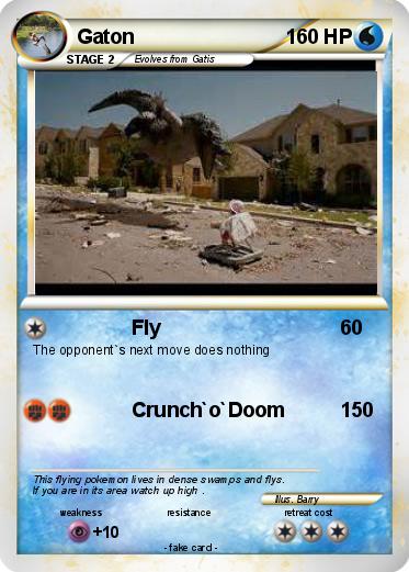 Pokemon Gaton