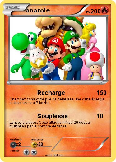 Pokemon anatole