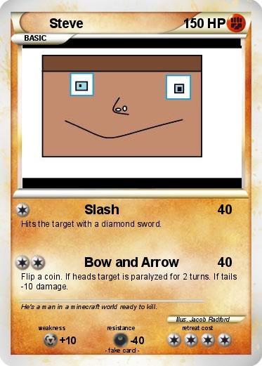 Pokemon Steve