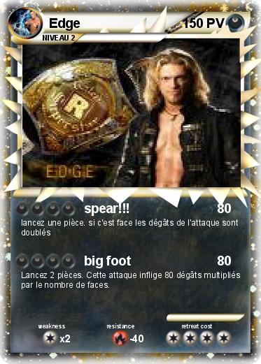 Pokemon Edge