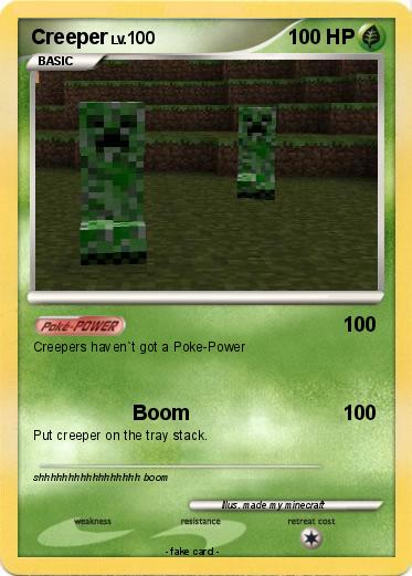 Pokemon Creeper