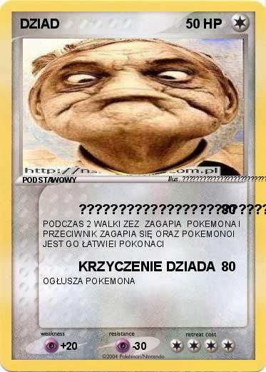 Pokemon DZIAD
