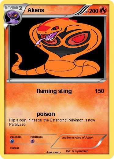 Pokemon Akens