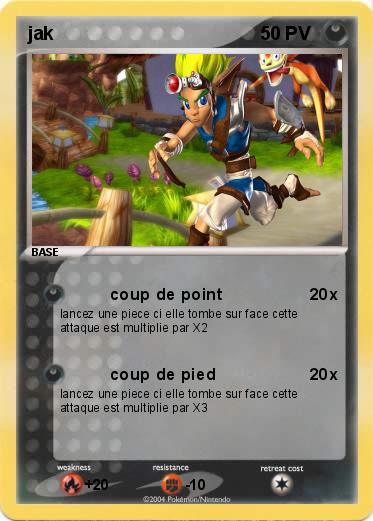 Pokemon jak