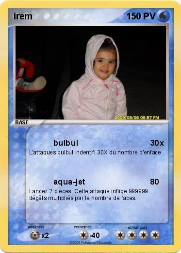 Pokemon irem
