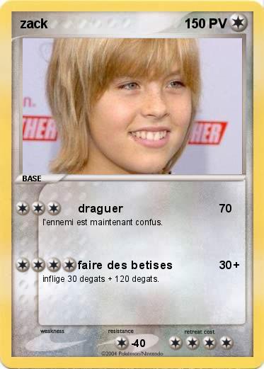 Pokemon zack