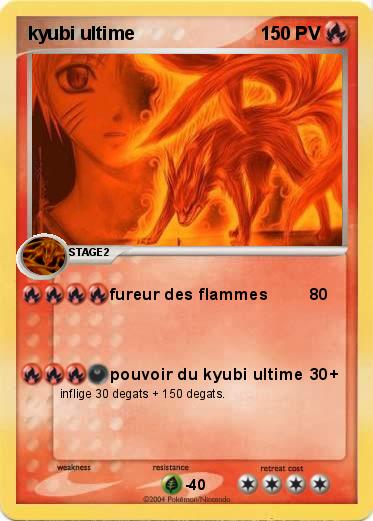 Pokemon kyubi ultime