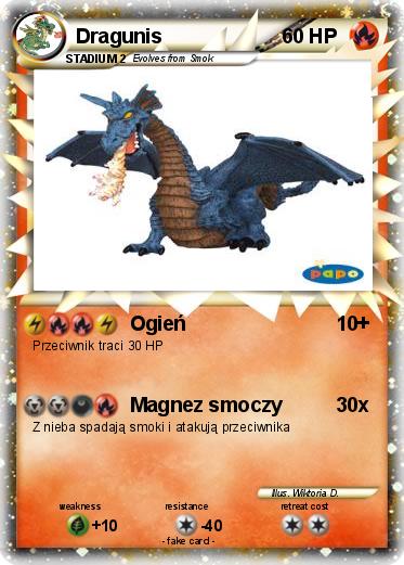 Pokemon Dragunis