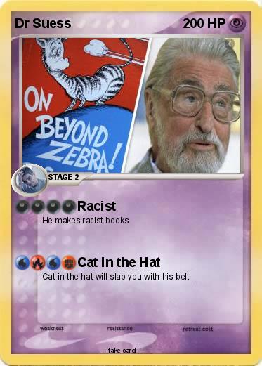 Pokemon Dr Suess