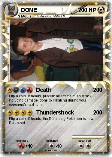 Pokemon DONE