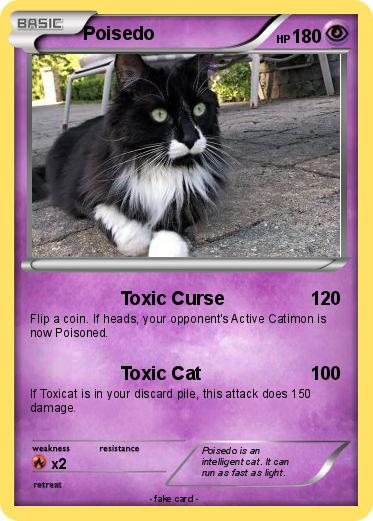 Pokemon Poisedo