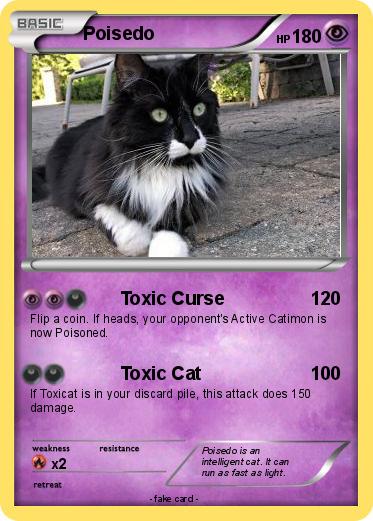 Pokemon Poisedo