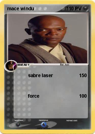 Pokemon mace windu