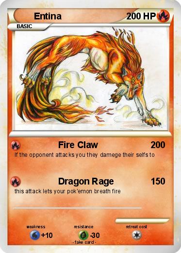 Pokemon Entina