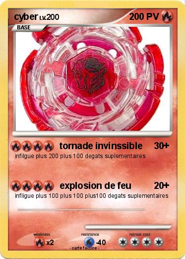Pokemon cyber
