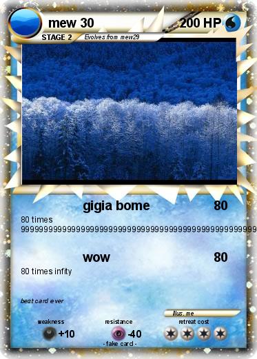 Pokemon mew 30