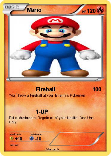 Pokemon Mario
