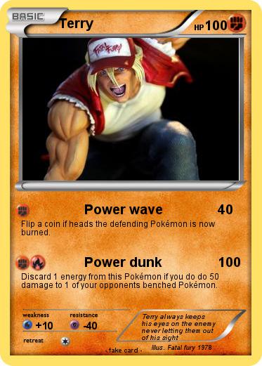 Pokemon Terry