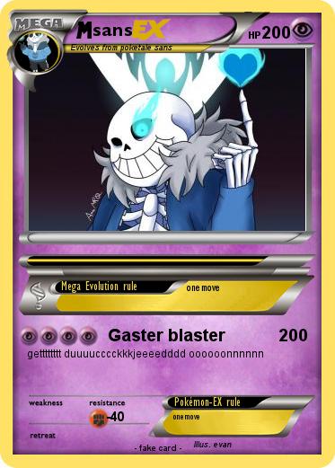 Pokemon sans