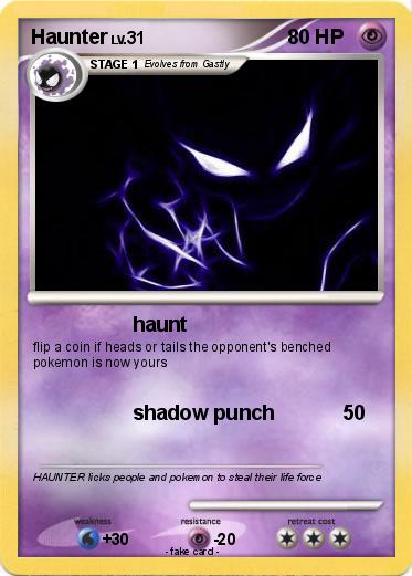 Pokemon Haunter