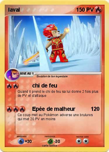 Pokemon laval