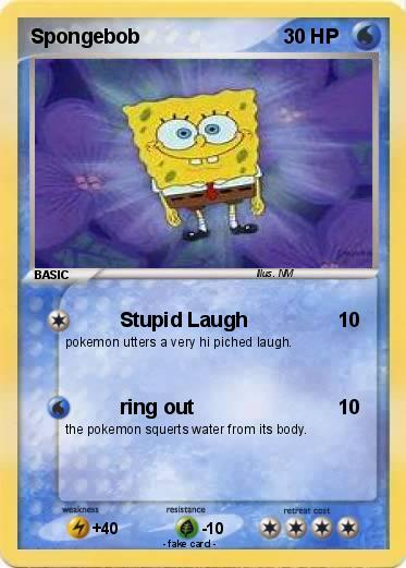 Pokemon Spongebob