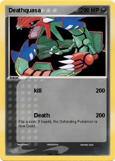 Pokemon Deathquasa